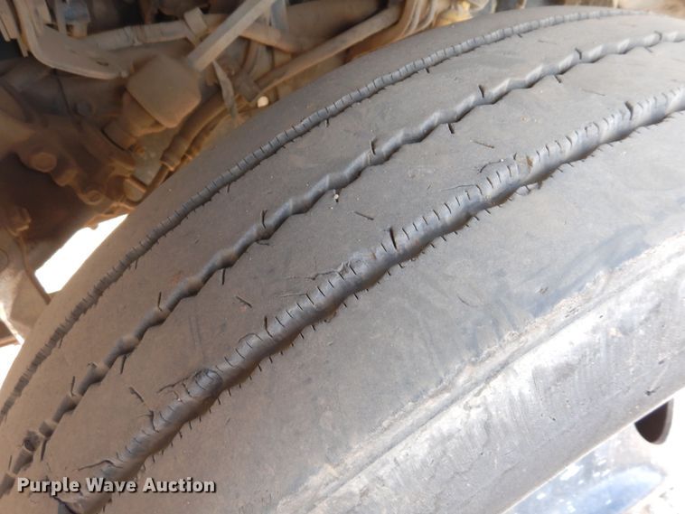 image for item DF8242 1984 International 1954  flatbed truck