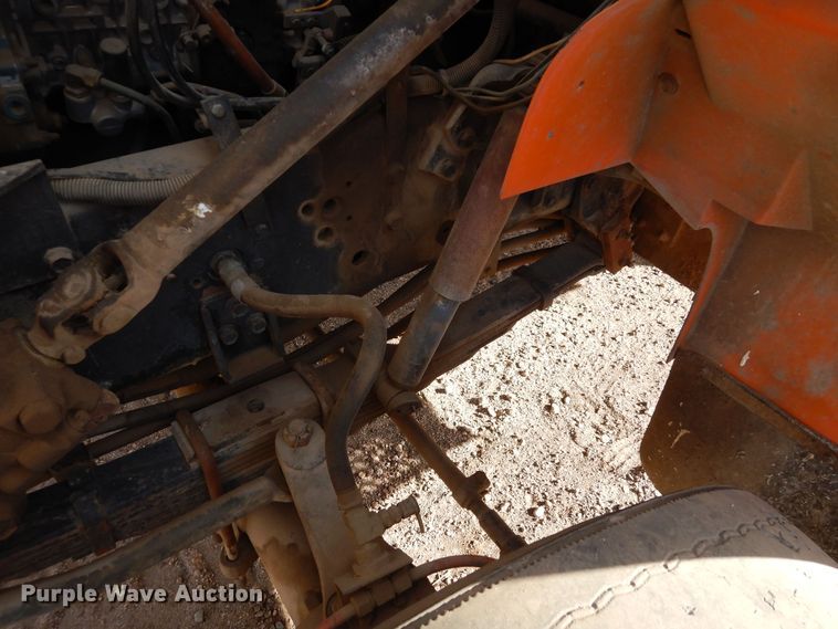 image for item DF8243 1992 International 4800  dump truck