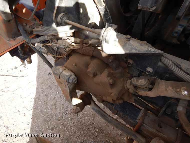 image for item DF8243 1992 International 4800  dump truck