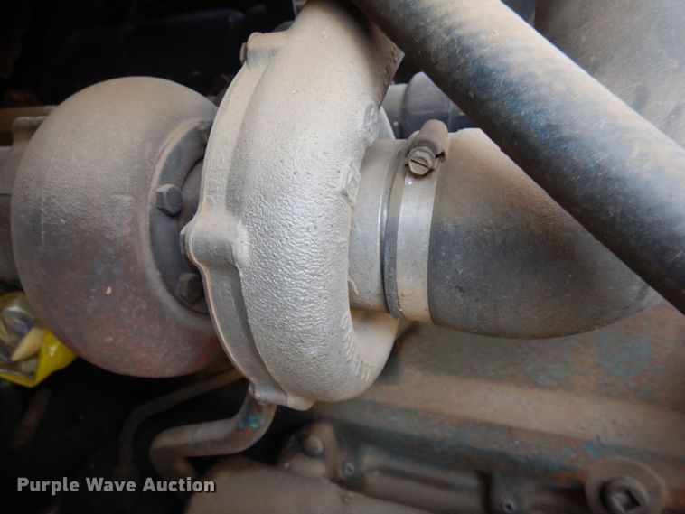 image for item DF8243 1992 International 4800  dump truck