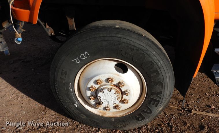 image for item DF8243 1992 International 4800  dump truck