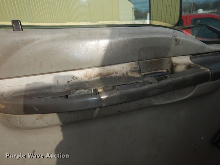 image for item DI6889 2009 Ford F750 Super Duty XL  utility / service truck