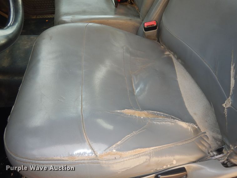 image for item DI6889 2009 Ford F750 Super Duty XL  utility / service truck