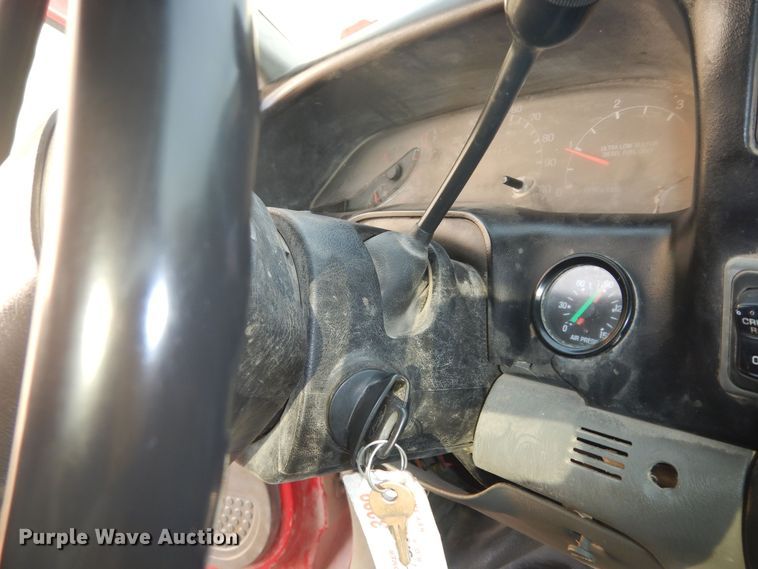 image for item DI6889 2009 Ford F750 Super Duty XL  utility / service truck