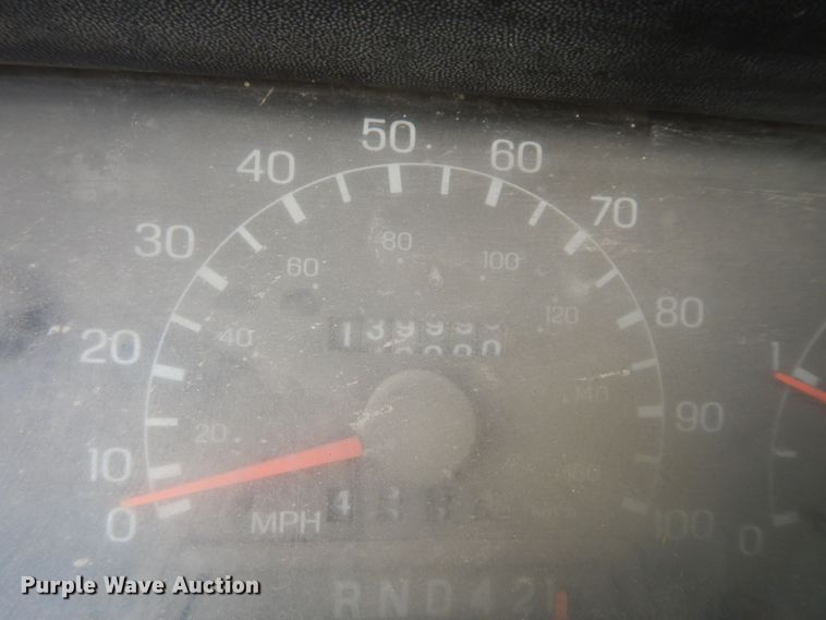 image for item DI6889 2009 Ford F750 Super Duty XL  utility / service truck