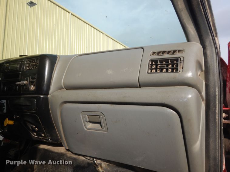 image for item DI6889 2009 Ford F750 Super Duty XL  utility / service truck