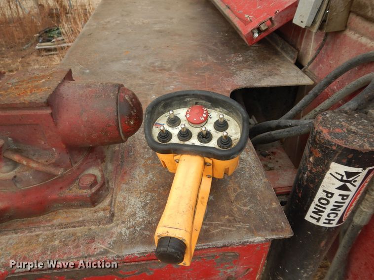 image for item DI6889 2009 Ford F750 Super Duty XL  utility / service truck