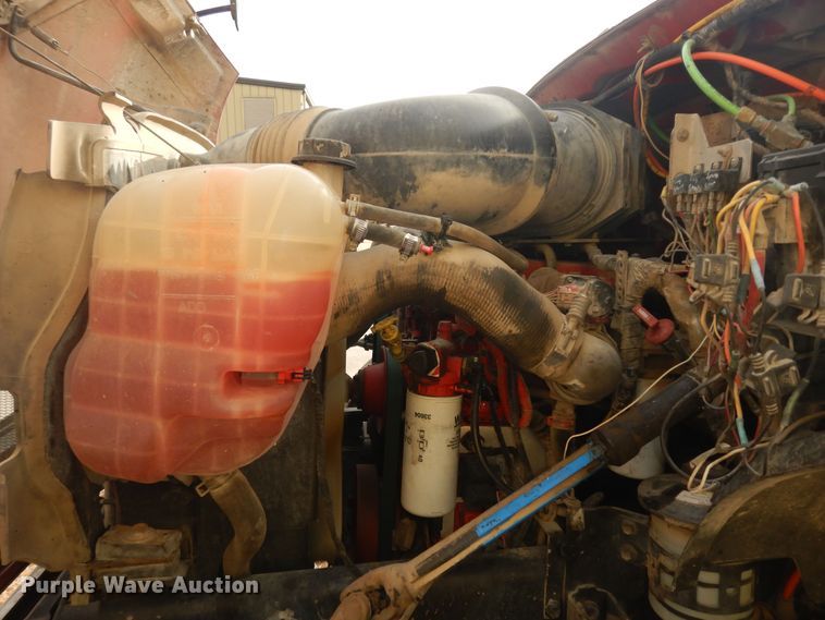 image for item DI6889 2009 Ford F750 Super Duty XL  utility / service truck