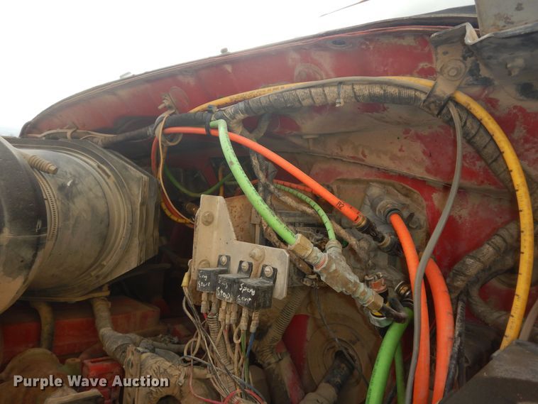 image for item DI6889 2009 Ford F750 Super Duty XL  utility / service truck