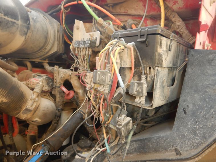 image for item DI6889 2009 Ford F750 Super Duty XL  utility / service truck