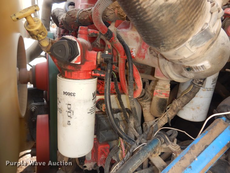 image for item DI6889 2009 Ford F750 Super Duty XL  utility / service truck