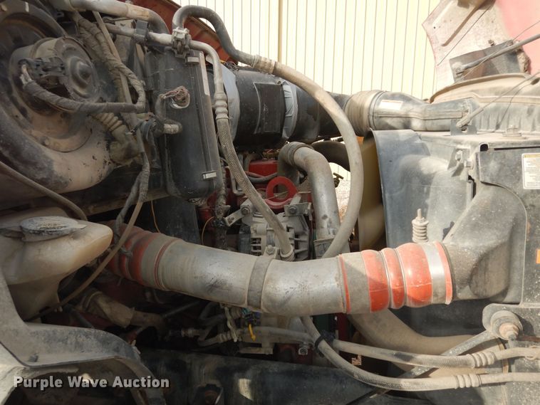 image for item DI6889 2009 Ford F750 Super Duty XL  utility / service truck