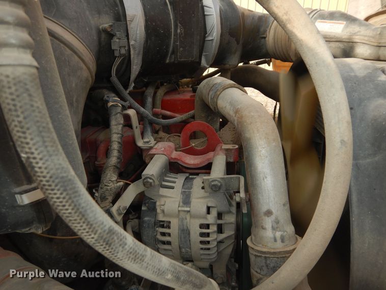 image for item DI6889 2009 Ford F750 Super Duty XL  utility / service truck