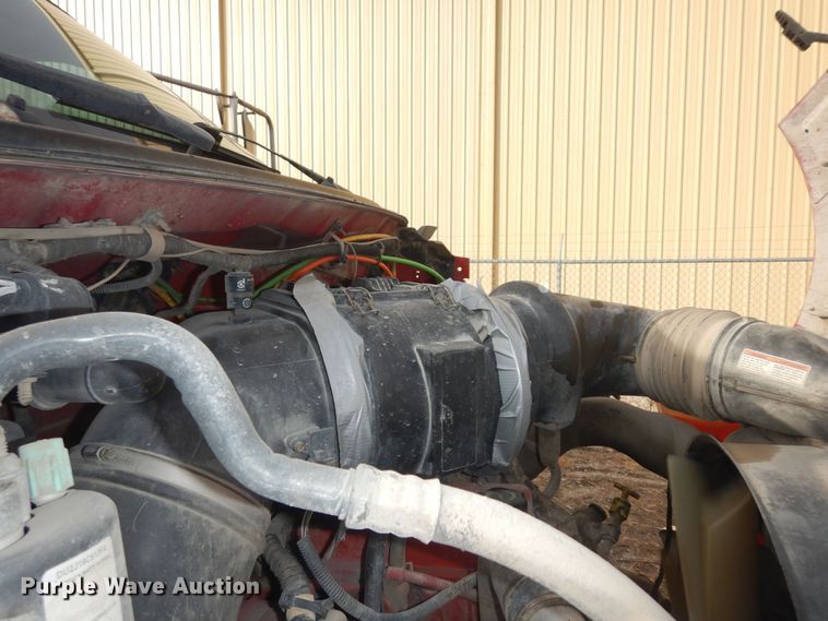 image for item DI6889 2009 Ford F750 Super Duty XL  utility / service truck