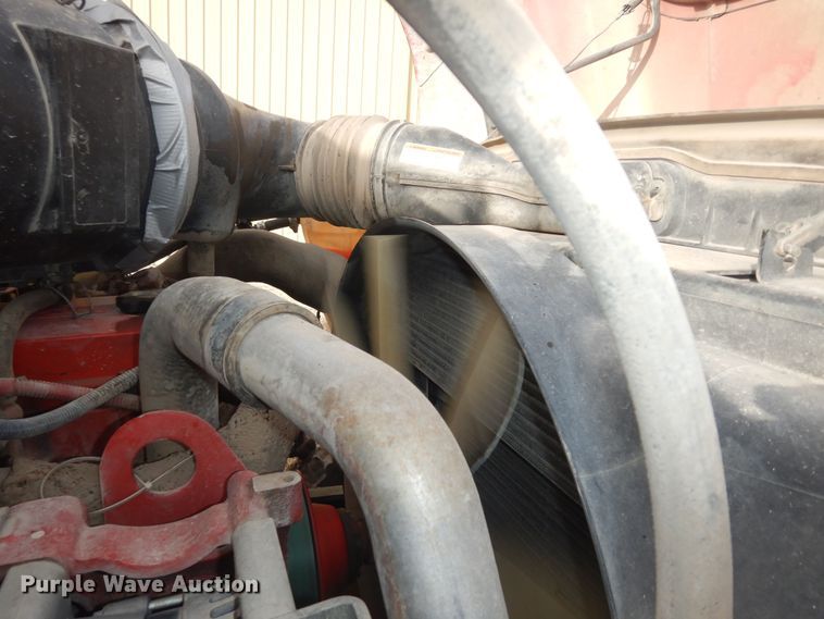 image for item DI6889 2009 Ford F750 Super Duty XL  utility / service truck