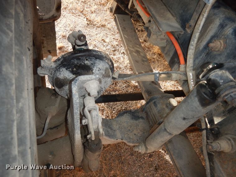 image for item DI6889 2009 Ford F750 Super Duty XL  utility / service truck