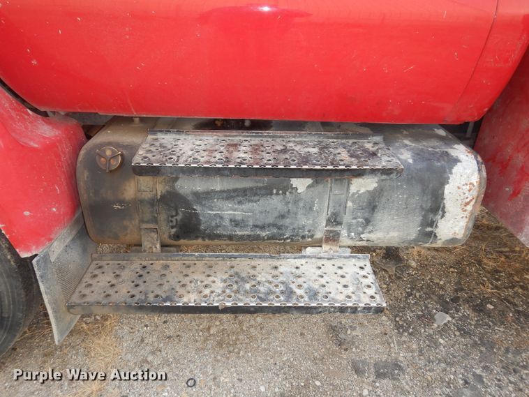 image for item DI6889 2009 Ford F750 Super Duty XL  utility / service truck