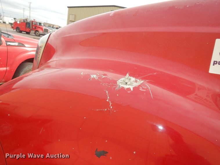 image for item DI6889 2009 Ford F750 Super Duty XL  utility / service truck