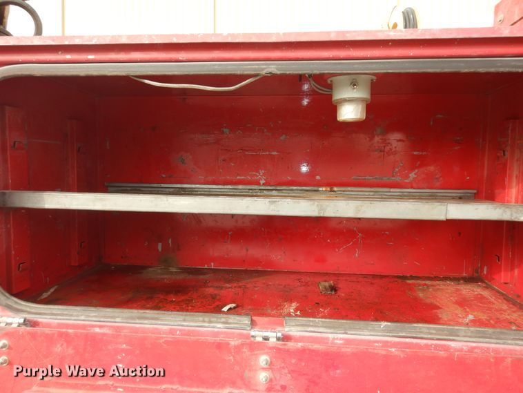 image for item DI6889 2009 Ford F750 Super Duty XL  utility / service truck