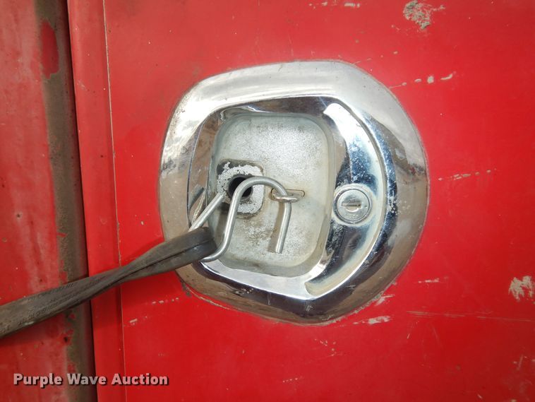 image for item DI6889 2009 Ford F750 Super Duty XL  utility / service truck