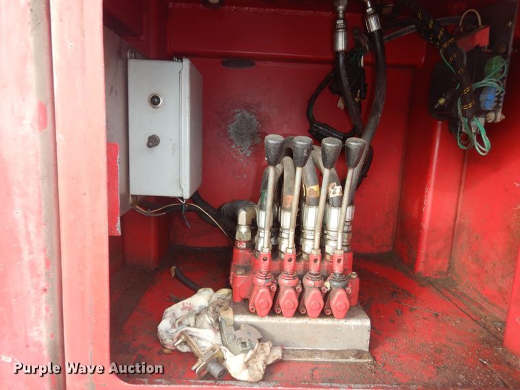 image for item DI6889 2009 Ford F750 Super Duty XL  utility / service truck