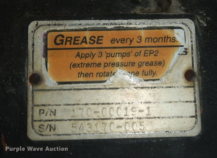 image for item DI6889 2009 Ford F750 Super Duty XL  utility / service truck