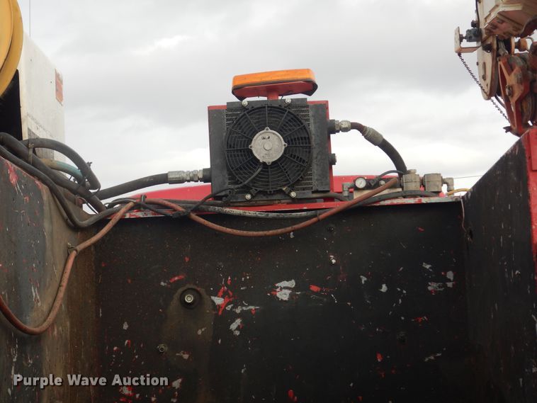 image for item DI6889 2009 Ford F750 Super Duty XL  utility / service truck