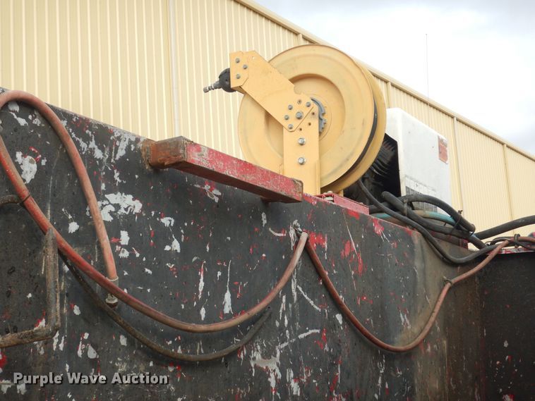 image for item DI6889 2009 Ford F750 Super Duty XL  utility / service truck