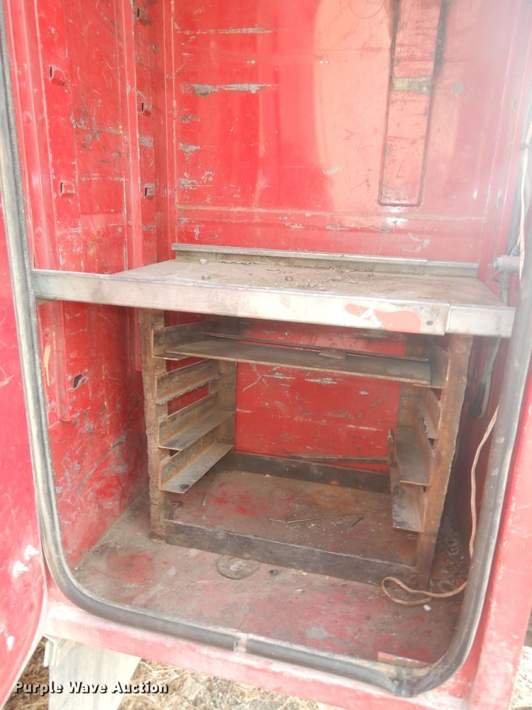 image for item DI6889 2009 Ford F750 Super Duty XL  utility / service truck