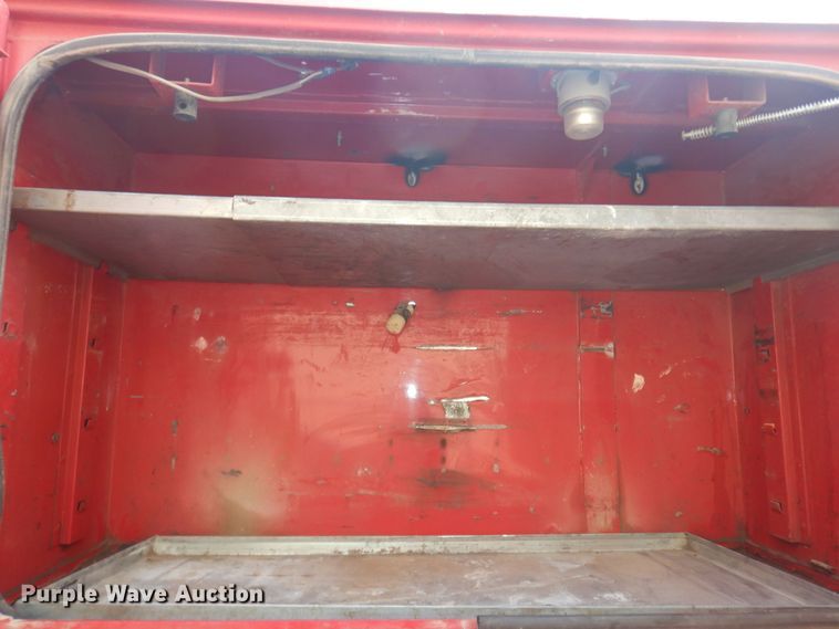 image for item DI6889 2009 Ford F750 Super Duty XL  utility / service truck