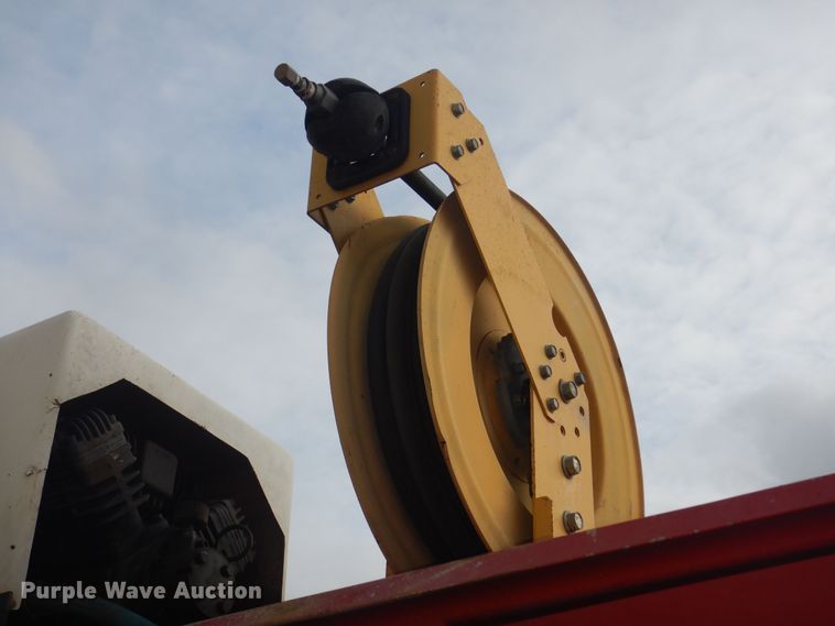 image for item DI6889 2009 Ford F750 Super Duty XL  utility / service truck