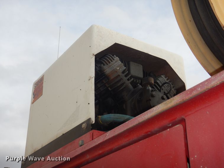 image for item DI6889 2009 Ford F750 Super Duty XL  utility / service truck