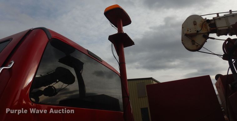 image for item DI6889 2009 Ford F750 Super Duty XL  utility / service truck