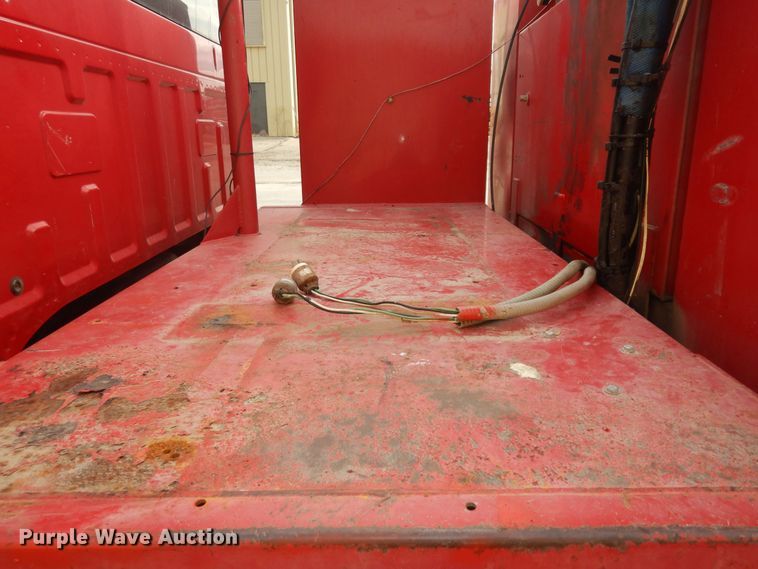 image for item DI6889 2009 Ford F750 Super Duty XL  utility / service truck