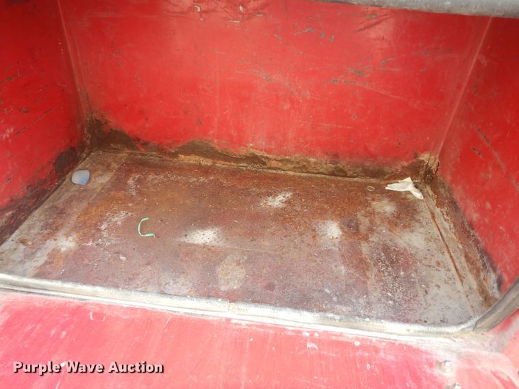 image for item DI6889 2009 Ford F750 Super Duty XL  utility / service truck