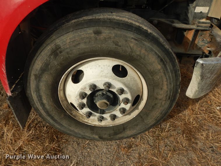 image for item DI6889 2009 Ford F750 Super Duty XL  utility / service truck