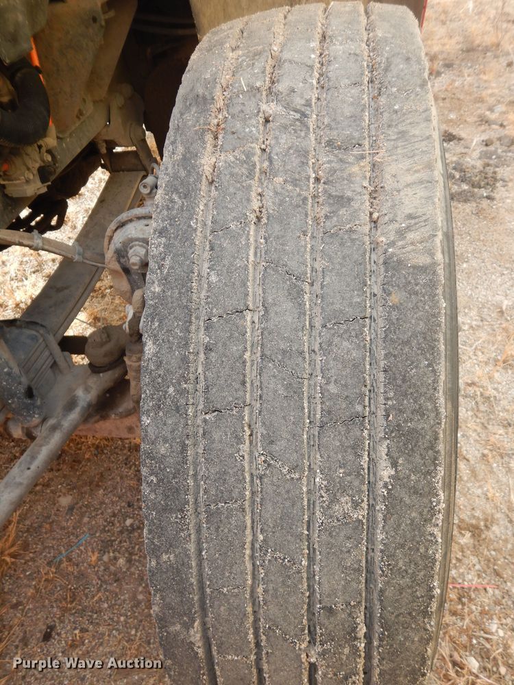 image for item DI6889 2009 Ford F750 Super Duty XL  utility / service truck