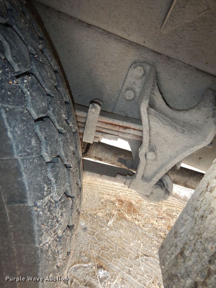 image for item DI6889 2009 Ford F750 Super Duty XL  utility / service truck