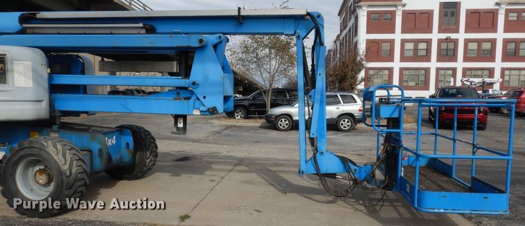 image for item DI6895 2007 Genie Z60/34  boom lift