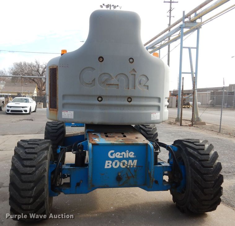 image for item DI6895 2007 Genie Z60/34  boom lift