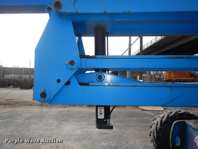 image for item DI6895 2007 Genie Z60/34  boom lift