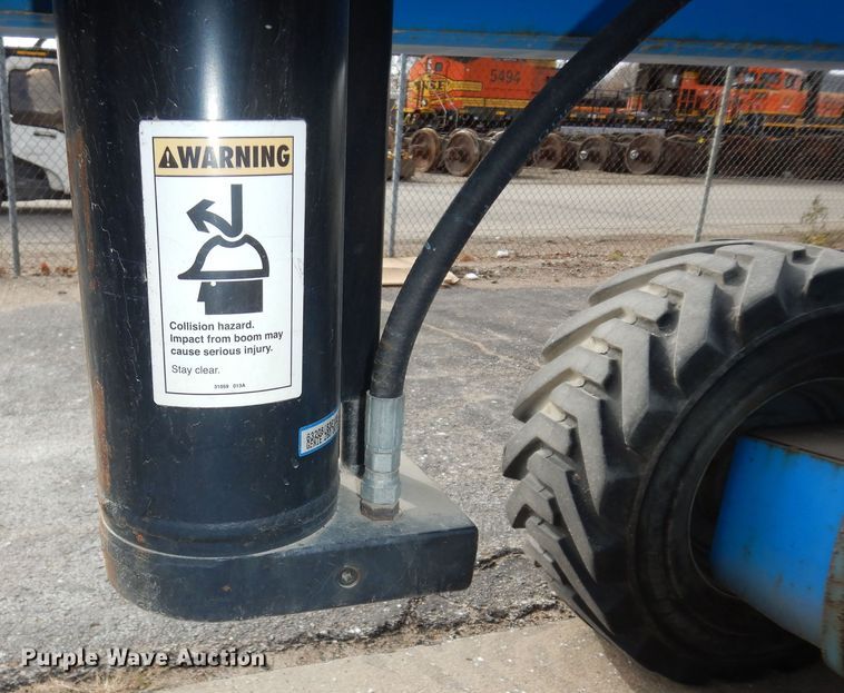 image for item DI6895 2007 Genie Z60/34  boom lift