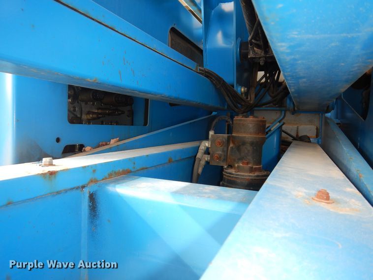 image for item DI6895 2007 Genie Z60/34  boom lift