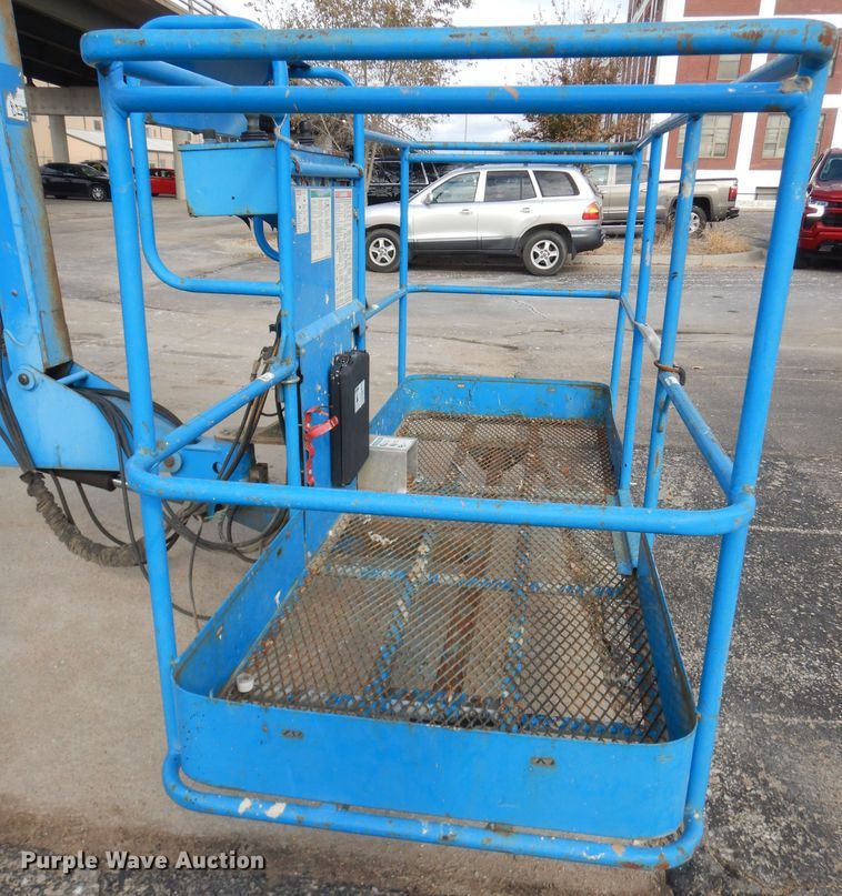 image for item DI6895 2007 Genie Z60/34  boom lift