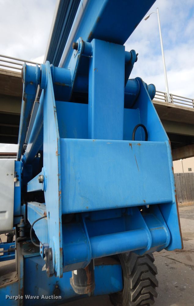 image for item DI6895 2007 Genie Z60/34  boom lift