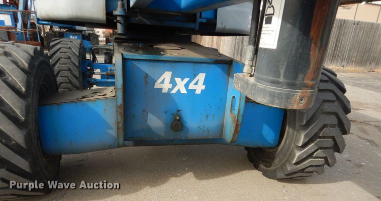 image for item DI6895 2007 Genie Z60/34  boom lift