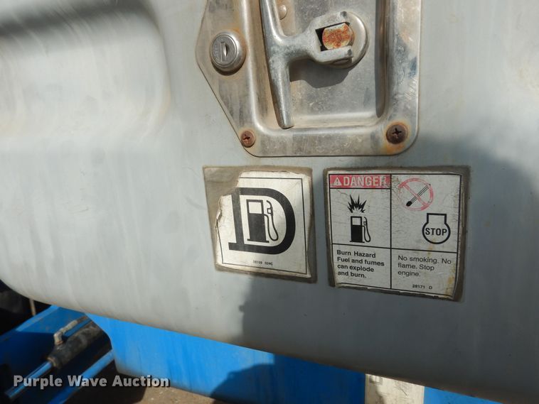 image for item DI6895 2007 Genie Z60/34  boom lift