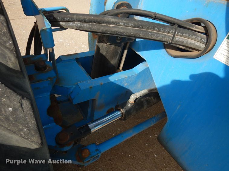 image for item DI6895 2007 Genie Z60/34  boom lift