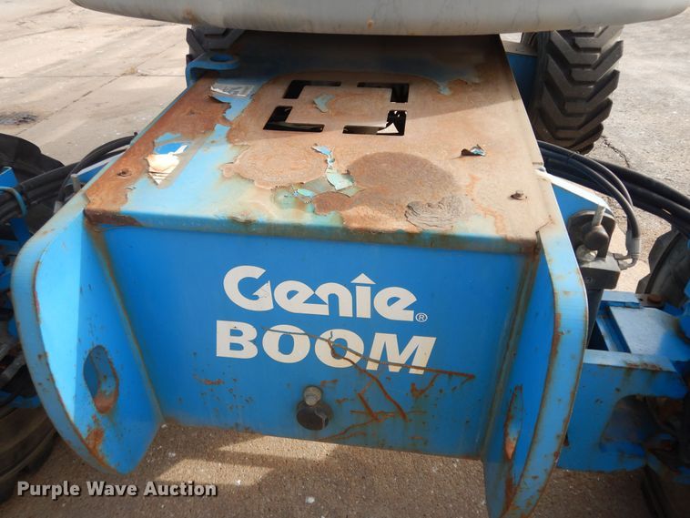 image for item DI6895 2007 Genie Z60/34  boom lift