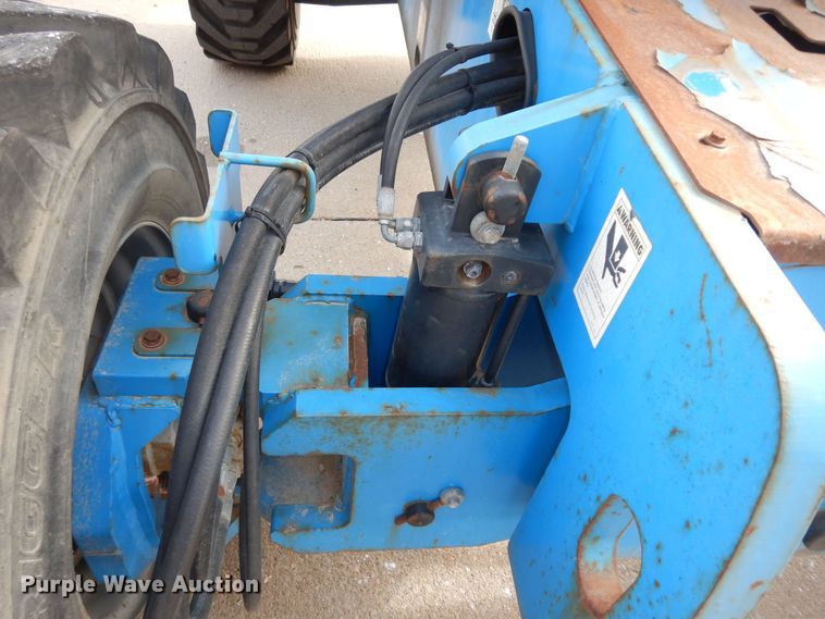 image for item DI6895 2007 Genie Z60/34  boom lift